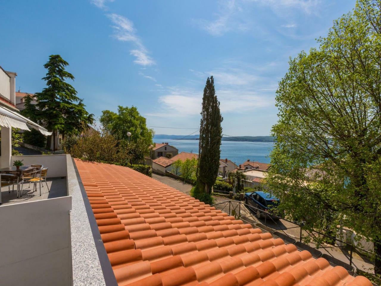Apartments Jadranka Драмал Екстериор снимка