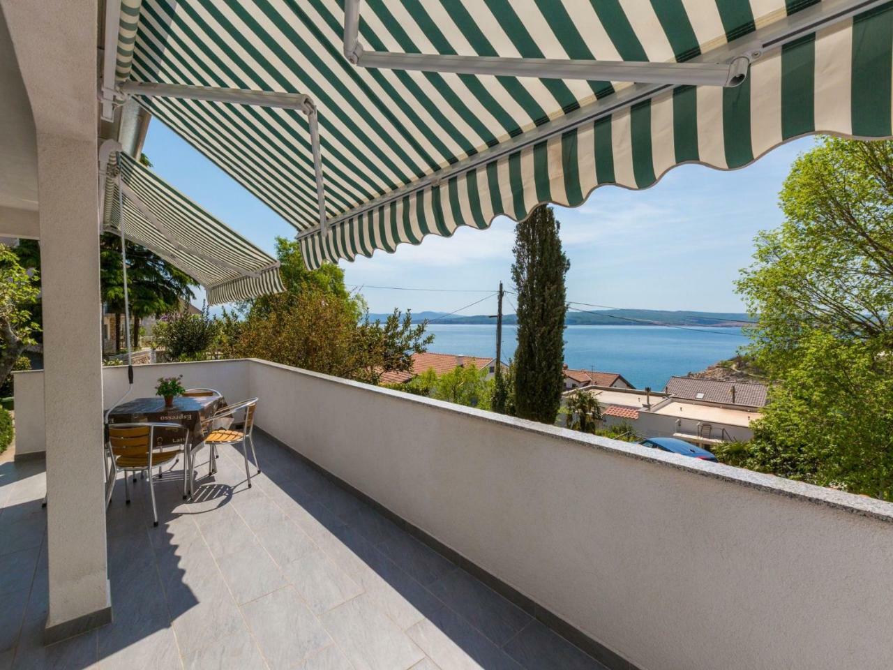 Apartments Jadranka Драмал Екстериор снимка