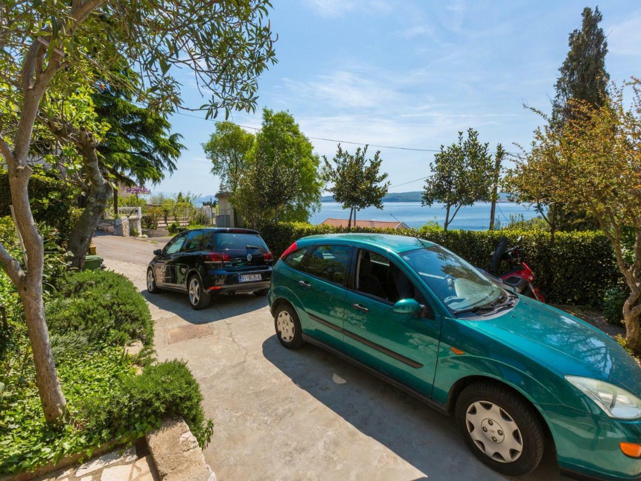 Apartments Jadranka Драмал Екстериор снимка