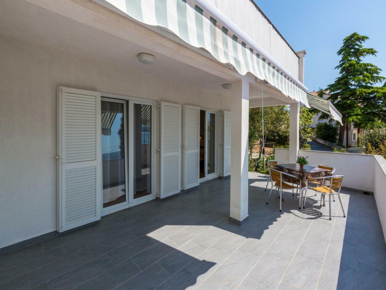 Apartments Jadranka Драмал Екстериор снимка