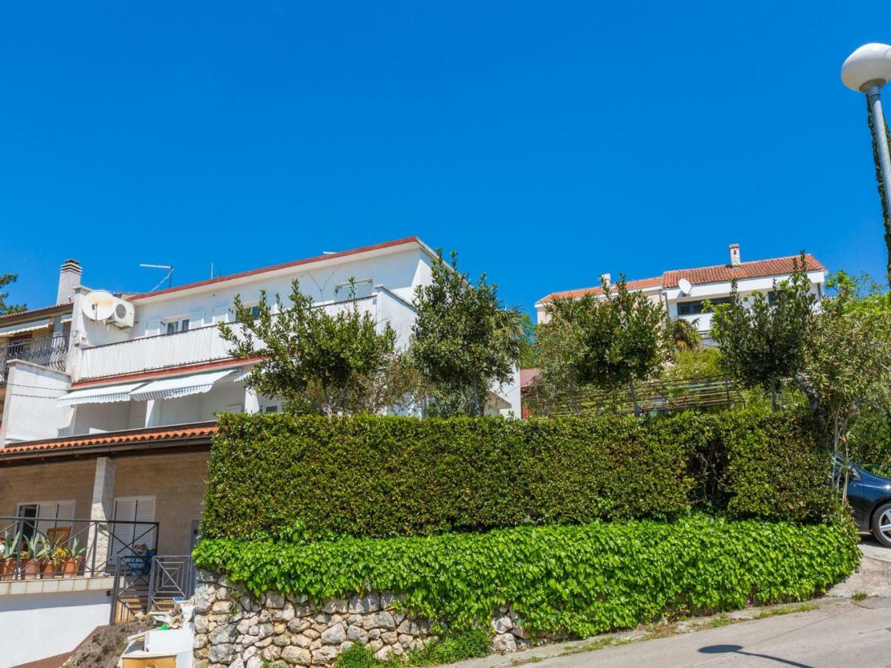 Apartments Jadranka Драмал Екстериор снимка