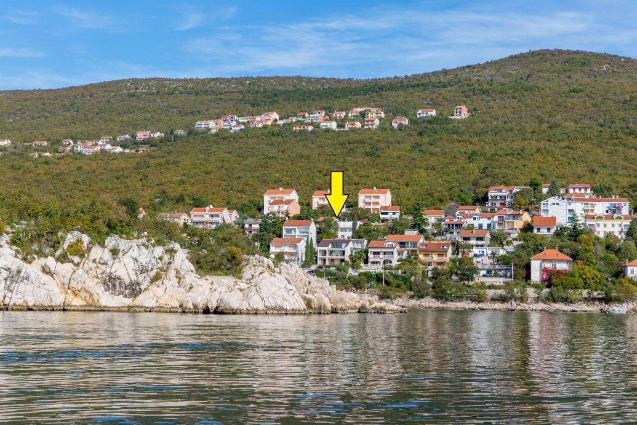 Apartments Jadranka Драмал Екстериор снимка